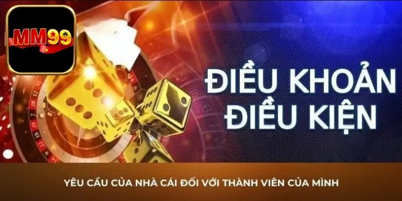 Các điều khoản cần biết khi đăng ký hội viên