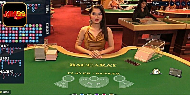 Các phương pháp đánh baccarat giúp nâng cao tỷ lệ thắng