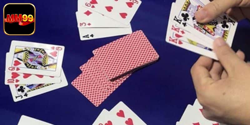 Cách xếp bài binh xập xám chuẩn chỉnh