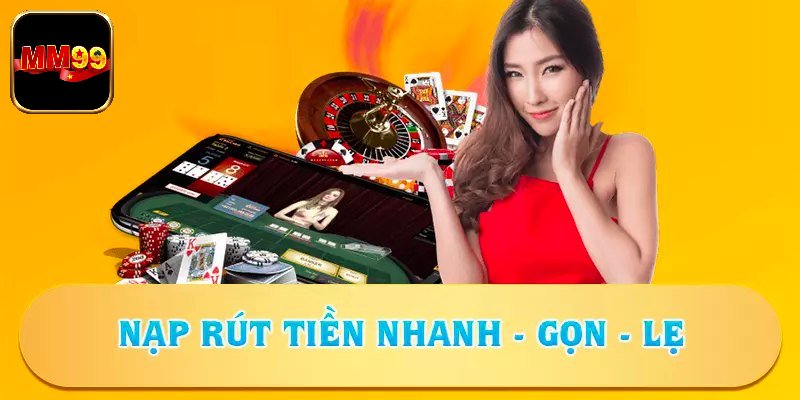 Đánh giá quy trình nạp tiền