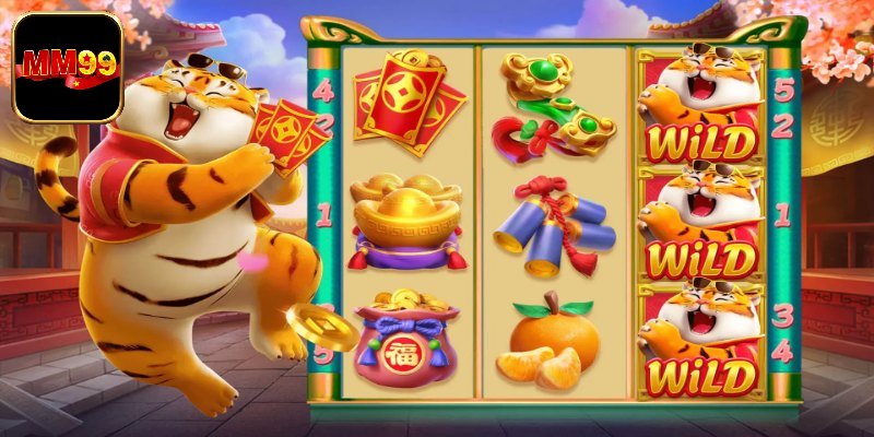 Fortune Tiger siêu đơn giản, cực dễ thắng