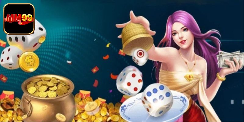Giới thiệu về tựa game xóc đĩa