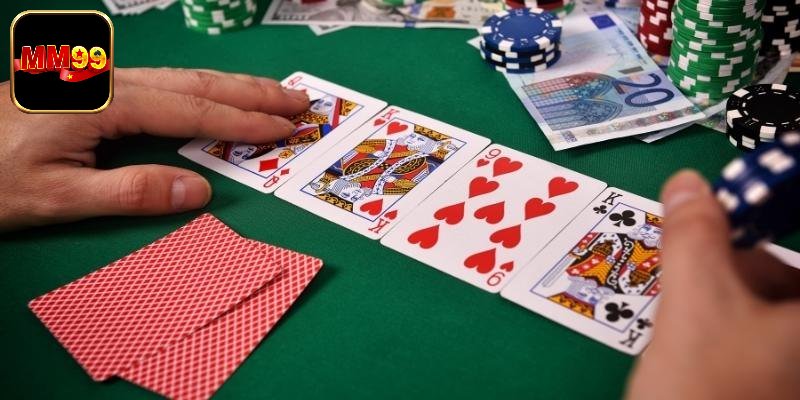 Hướng dẫn chi tiết về luật chơi poker 3 lá dành cho người mới