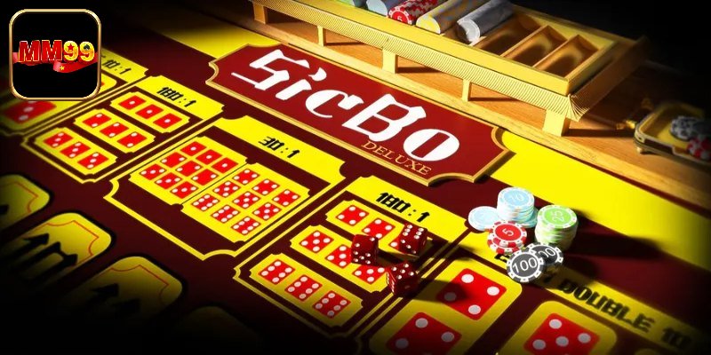 Khái quát cơ bản về game Sicbo cho người mới