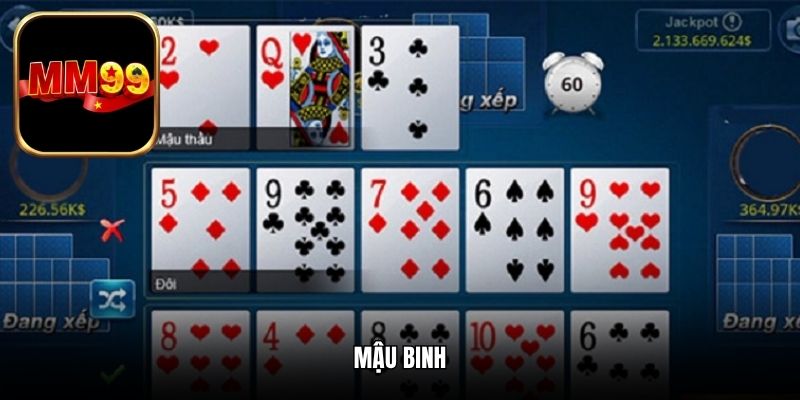 Mậu Binh Là Gì? Luật Đánh & Bí Quyết Đặt Cược Thắng Lớn