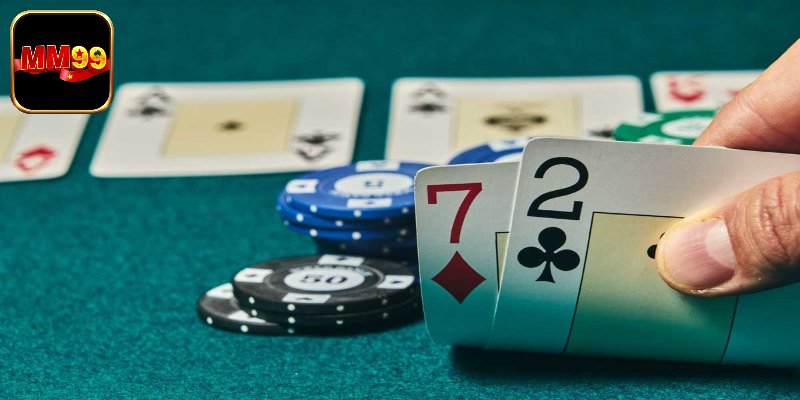 Nắm vững thứ tự xếp hạng các tay bài để biết poker bài nào to nhất