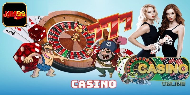 Nhiều điểm hấp dẫn tại live casino