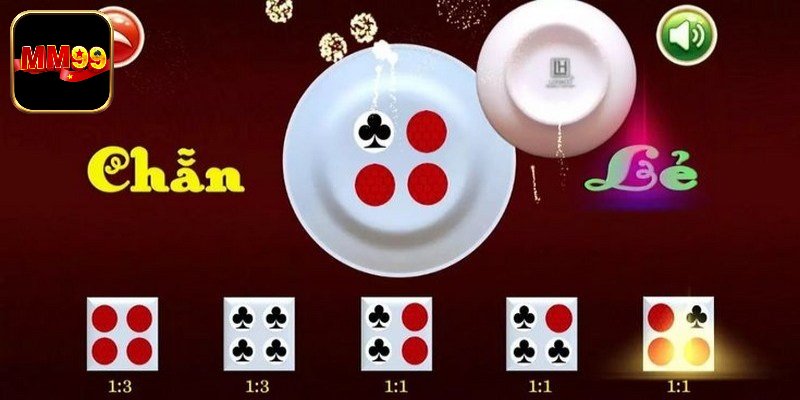 Những điểm hấp dẫn của xóc đĩa MM99