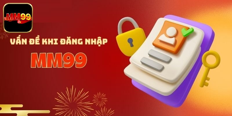 Những lỗi đăng nhập phổ biến