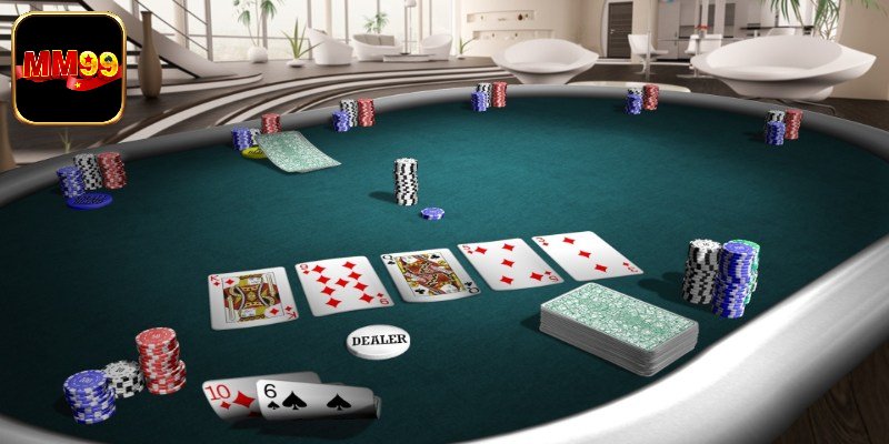 Phân tích quy tắc xác định poker bài nào to nhất