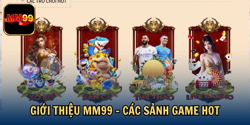 Sản phẩm cá cược ưa chuộng