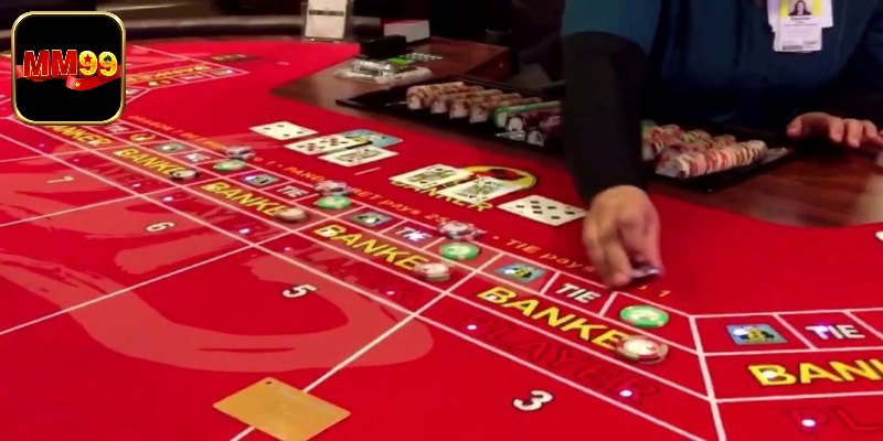Thông tin cần nắm khi muốn chơi game Baccarat tại nhà cái