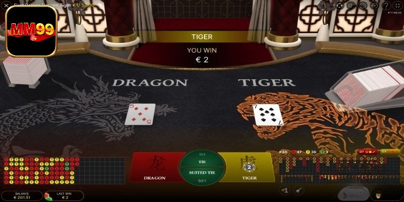 Thuộc lòng các thuật ngữ chơi Rồng Hổ MM99 thuận lợi