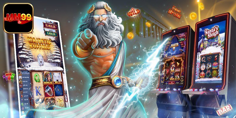 Tựa game Cuộc chiến của các vị thần đình đám